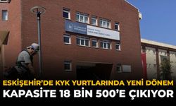 Eskişehir’de KYK Yurtlarında Yeni Dönem: Kapasite 18 Bin 500’e Çıkıyor