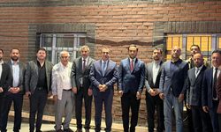 MHP Eskişehir’den MÜSİAD’a Ziyaret