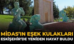 Midas’ın Eşek Kulakları Eskişehir’de Yeniden Hayat Buldu
