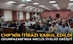 CHP’nin İtirazı Kabul Edildi: Odunpazarı’nda Meclis Üyeliği Değişti