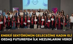 Enerji Sektörünün Geleceğine Kadın Eli: OEDAŞ FutureFem İlk Mezunlarını Verdi