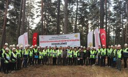 Eskişehir’de 62 Orman Personeline Silvikültürel Uygulama Eğitimi Verildi
