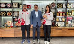 Eskişehirli Rabia Şafak’tan Dünya Üçüncülüğü