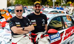 FIA European Rally Trophy’de Şampiyonluk Mücadelesi Sürüyor