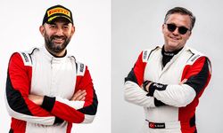 Türk Ralli Ekibi Adnan Evren Olcay Ve Yenal Kaya, Slovenya Yolunda