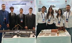 Eskişehirli Öğrenciler ISEF 2027’de Türkiye’yi Temsil Etmeye Hak Kazandı