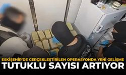 Eskişehir'de Gerçekleştirilen Operasyonda Yeni Gelişme! Tutuklu Sayısı Artıyor