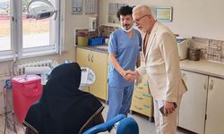İl Sağlık Müdürü Bildirici, Alpu ve Seyitgazi’de Sağlık Hizmetlerini İnceledi
