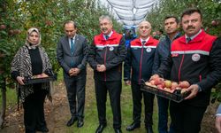 Mahmudiye’den Çıkan Meyveler Hindistan ve Arap Ülkelerine Gidiyor
