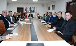 4. ESGES Sempozyumu Sene Başı Toplantısı Yapıldı