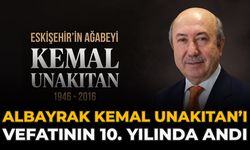 Albayrak, Kemal Unakıtan’ı Vefatının 10. Yılında Andı