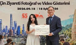 Anadolu Üniversitesi Öğrencisi Esmanur Şen, Çin’e Seyahat Ve Fotoğraf Programında Birinci Oldu