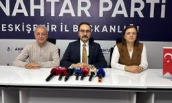Anahtar Parti Eskişehir İl Başkan Yardımcısı Atlı: Yol Yapılıyor, Çiftçi Mağdur Ediliyor