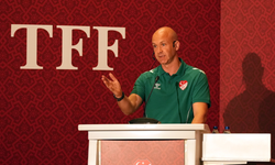 TFF'de MHK Başkanlığına Anthony Taylor Getirildi