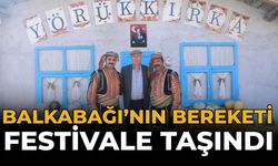 Balkabağının Bereketi Festivale Taşındı