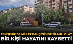 Eskişehir’de Millet Bahçesi’nde Silahlı Olay: Bir Kişi Hayatını Kaybetti