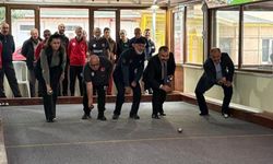 Yaşlılar Günü’nde Eskişehir’de Dostluk Maçı Düzenlendi