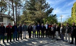 Çiftçi Malları Koruma Başkanlığı Toplantısı Beylikova’da Yapıldı