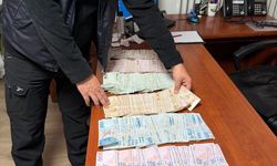 Eskişehir’de Dilencinin Üzerinden 19 Bin Lira Çıktı