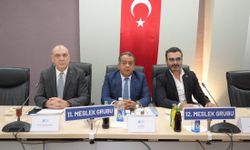ESO Ekim Ayı Meclis Toplantısı Gerçekleştirildi