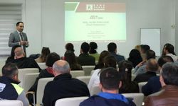 ESKİ’de İhale ve Satın Alma Süreçleri İçin Eğitim