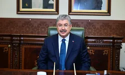 Eskişehir Vali Yılmaz'dan Antalya'ya Geçmiş Olsun Mesajı