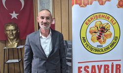 Eskişehirli Arıcılar Kuraklığın Ardından Yüksek Rekolte Sevinci Yaşadı