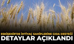 Eskişehir'de İhtiyaç Sahiplerine Gıda Desteği: Detaylar Açıklandı