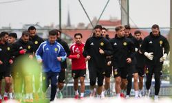 Eskişehirspor, Iğdır FK Maçı Hazırlıklarını Sürdürüyor