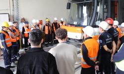 Eskişehir'de ESTRAM Personeline Acil Durum Eğitimi Verildi