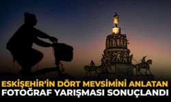 Eskişehir’in Dört Mevsimini Anlatan Fotoğraf Yarışması Sonuçlandı