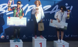 Eskişehirli Sporcu Çift Beypazarı Ultra Trail’de İki İkincilik Kazandı