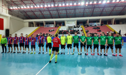 Kamu Kurumlarının Futsal Mücadelesinde Şampiyon TÜRASAŞ Oldu