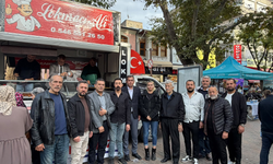 Eskişehir Berberler ve Kuaförler Odası'ndan Anlamlı Vefa Buluşması