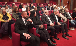 Zafer Partisi Eskişehir Heyeti “Merhaba Rumeli” Konferansına Katıldı