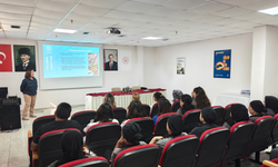 Eskişehir'de Yurt Personellerine Beslenme Hizmetleri Eğitimi Verildi