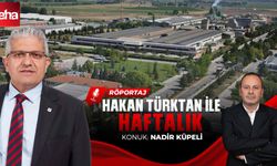 EOSB Başkanı Nadir Küpeli İle Söyleşi