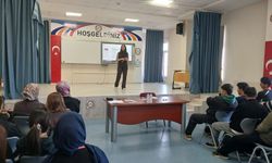 İnönü'de Veli Ve Öğrencilere Yönelik Farkındalık Eğitimi
