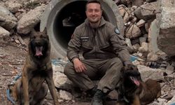 Eskişehir İtfaiyesinin Arama Kurtarma Köpekleri Sınavı Geçti