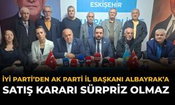 İYİ Parti’den AK Parti İl Başkanı Albayrak’a: Satış Kararı Sürpriz Olmaz