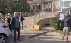 KPSS'ye Geç Kalınca Polis Aracıyla Sınava Yetiştirildi