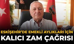 Eskişehir’de Emekli Aylıkları İçin Kalıcı Zam Çağrısı