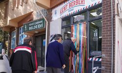 Tepebaşı Belediyesi Kent Berberi 997 Kişiye Ulaştı