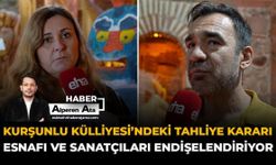 Kurşunlu Külliyesi'ndeki Tahliye Kararı Esnafı ve Sanatçıları Endişelendiriyor