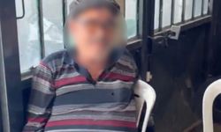 LPG Sızıntısına Aldırmadan Sigara İle Dolaştı