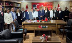 MHP Eskişehir İl Başkanlığında Cem Evi Gündemli Görüşme