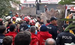 Maltepe’de 7 Katlı Binanın 3 Katı Çöktü: Arama Kurtarma Sürüyor