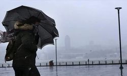 Meteoroloji'den 11 İle Sarı Kodlu Uyarı: Kuvvetli Yağış Ve Fırtına Geliyor