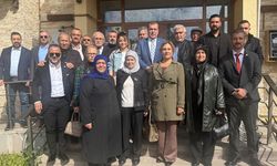 MHP Eskişehir Teşkilatından Mahalle Muhtarlarına Ziyaret