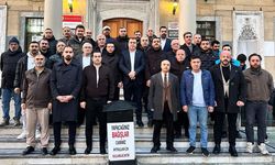 MHP Eskişehir Teşkilatlarından Sabah Namazı Buluşması